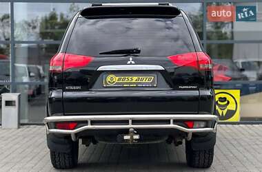 Внедорожник / Кроссовер Mitsubishi Pajero Sport 2013 в 