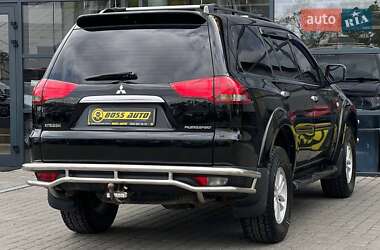Внедорожник / Кроссовер Mitsubishi Pajero Sport 2013 в 
