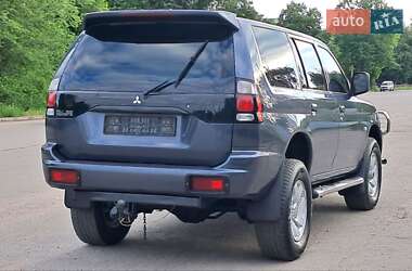 Mitsubishi Pajero Sport 2008