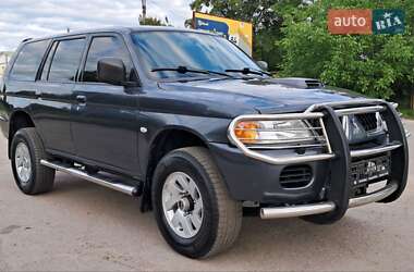 Mitsubishi Pajero Sport 2008 Mitsubishi Pajero Sport 2008