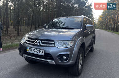 Внедорожник / Кроссовер Mitsubishi Pajero Sport 2013 в Краснокутске