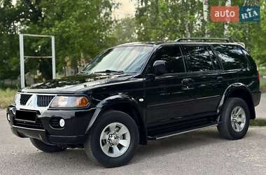 Mitsubishi Pajero Sport 2008 Mitsubishi Pajero Sport 2008