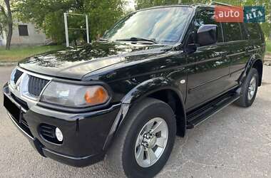 Внедорожник / Кроссовер Mitsubishi Pajero Sport 2008 в 