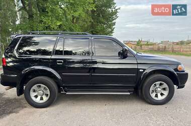 Внедорожник / Кроссовер Mitsubishi Pajero Sport 2008 в 