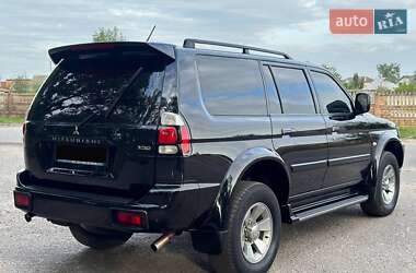 Внедорожник / Кроссовер Mitsubishi Pajero Sport 2008 в 