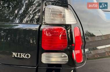 Внедорожник / Кроссовер Mitsubishi Pajero Sport 2008 в 
