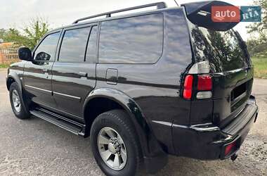 Внедорожник / Кроссовер Mitsubishi Pajero Sport 2008 в 