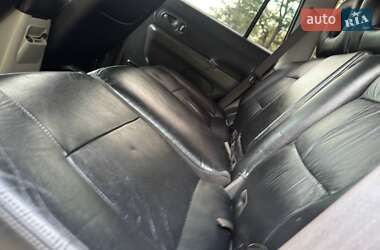 Внедорожник / Кроссовер Mitsubishi Pajero Sport 2008 в 