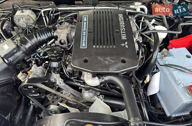 Внедорожник / Кроссовер Mitsubishi Pajero Sport 2008 в 