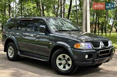 Позашляховик / Кросовер Mitsubishi Pajero Sport 2007 в Охтирці