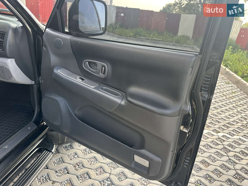 Внедорожник / Кроссовер Mitsubishi Pajero Sport 2008 в Полтаве