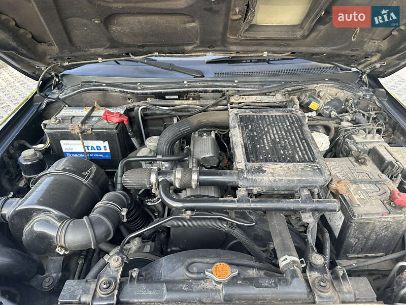 Внедорожник / Кроссовер Mitsubishi Pajero Sport 2008 в Полтаве