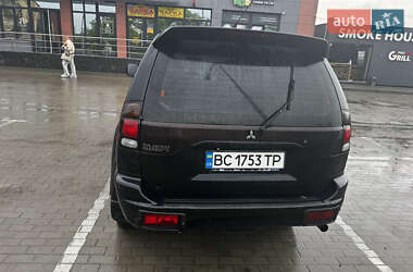 Позашляховик / Кросовер Mitsubishi Pajero Sport 2006 в 