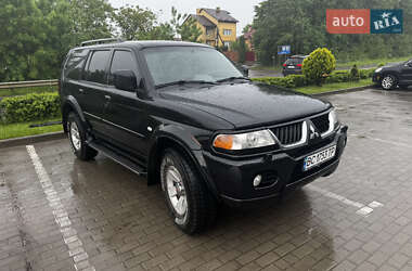 Позашляховик / Кросовер Mitsubishi Pajero Sport 2006 в 