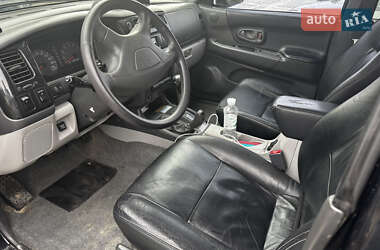Позашляховик / Кросовер Mitsubishi Pajero Sport 2006 в 