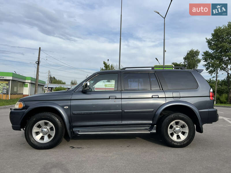 Внедорожник / Кроссовер Mitsubishi Pajero Sport 2006 в Виннице