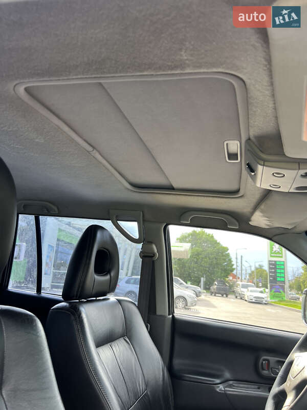 Внедорожник / Кроссовер Mitsubishi Pajero Sport 2006 в Виннице