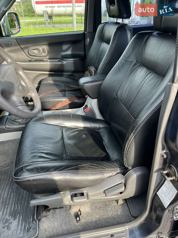 Внедорожник / Кроссовер Mitsubishi Pajero Sport 2006 в Виннице