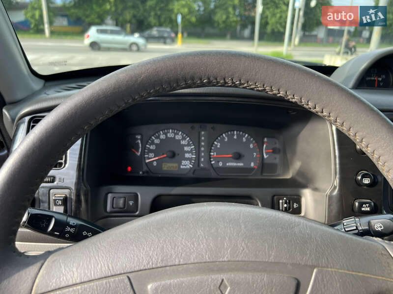 Внедорожник / Кроссовер Mitsubishi Pajero Sport 2006 в Виннице