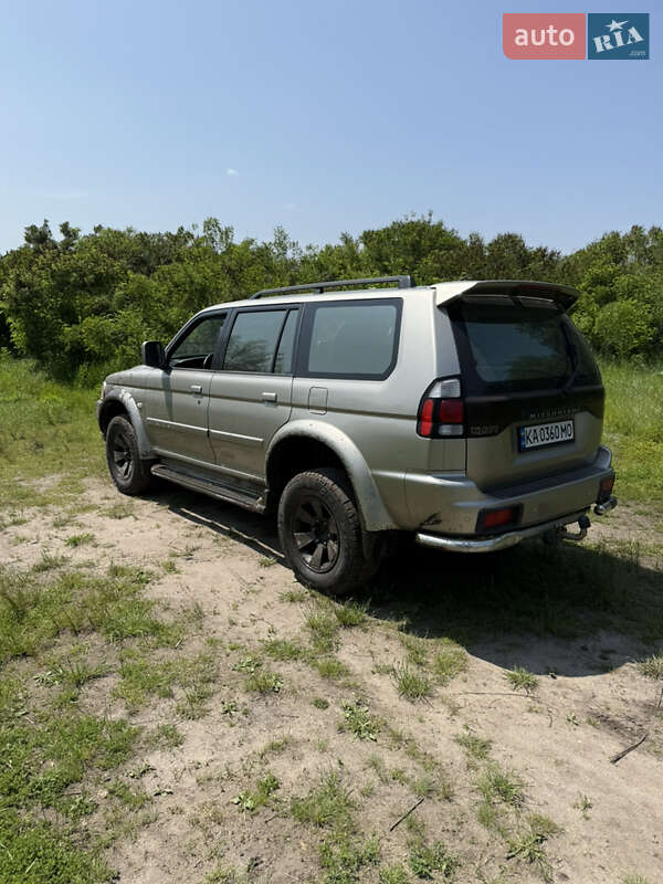 Внедорожник / Кроссовер Mitsubishi Pajero Sport 2006 в Киеве