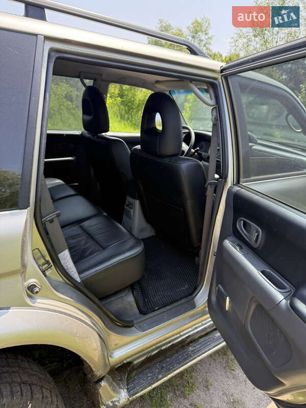 Внедорожник / Кроссовер Mitsubishi Pajero Sport 2006 в Киеве