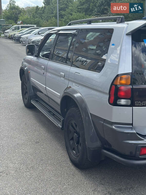 Внедорожник / Кроссовер Mitsubishi Pajero Sport 2003 в Киеве