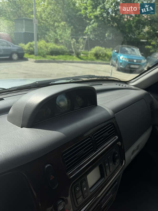 Внедорожник / Кроссовер Mitsubishi Pajero Sport 2003 в Киеве