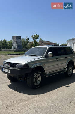 Внедорожник / Кроссовер Mitsubishi Pajero Sport 2003 в Чугуеве