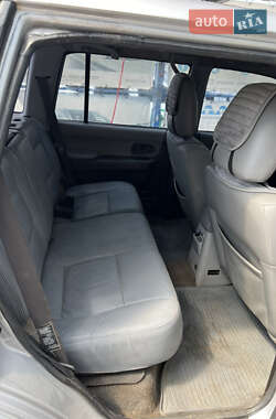 Внедорожник / Кроссовер Mitsubishi Pajero Sport 2003 в 