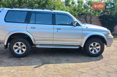Mitsubishi Pajero Sport 2007