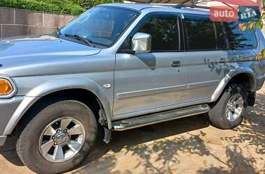 Внедорожник / Кроссовер Mitsubishi Pajero Sport 2007 в 