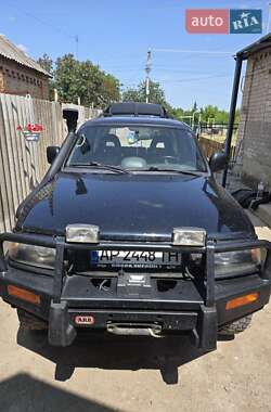 Позашляховик / Кросовер Mitsubishi Pajero Sport 2008 в Запоріжжі