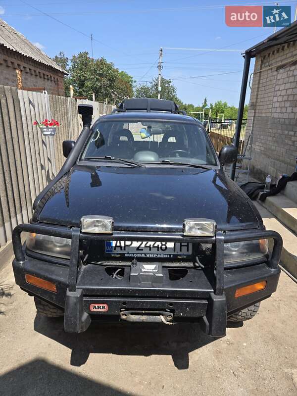 Позашляховик / Кросовер Mitsubishi Pajero Sport 2008 в Запоріжжі