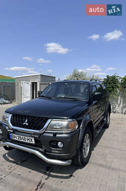 Внедорожник / Кроссовер Mitsubishi Pajero Sport 2003 в Одессе