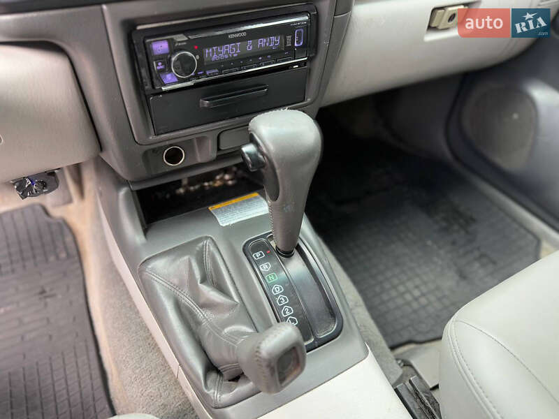 Внедорожник / Кроссовер Mitsubishi Pajero Sport 2003 в Днепре