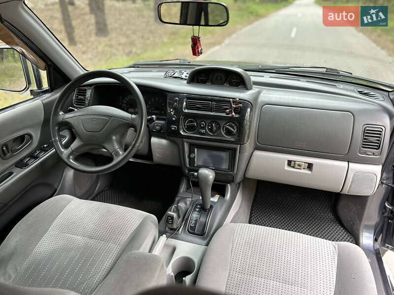 Внедорожник / Кроссовер Mitsubishi Pajero Sport 2007 в Ахтырке