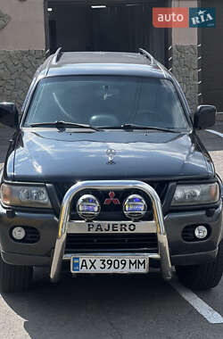 Внедорожник / Кроссовер Mitsubishi Pajero Sport 2004 в Харькове