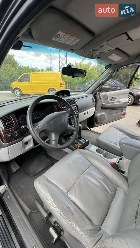 Внедорожник / Кроссовер Mitsubishi Pajero Sport 2004 в Харькове