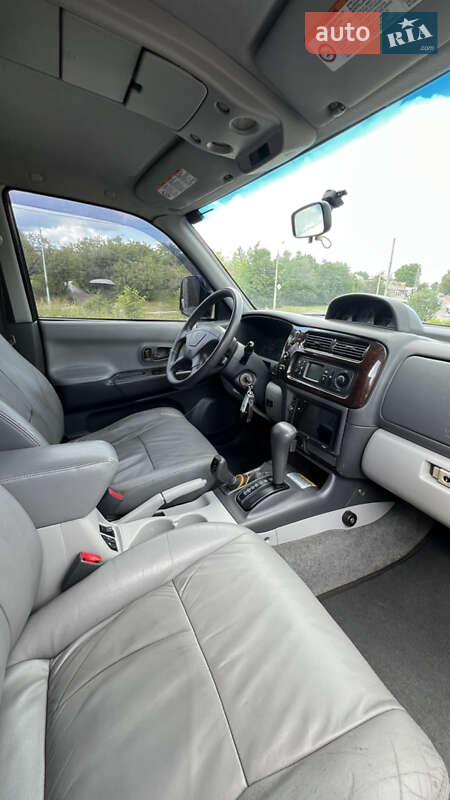 Внедорожник / Кроссовер Mitsubishi Pajero Sport 2004 в Харькове