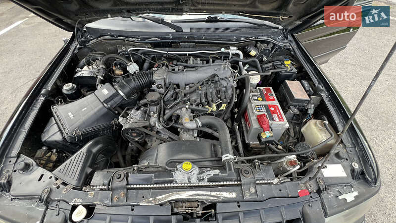 Внедорожник / Кроссовер Mitsubishi Pajero Sport 2004 в Харькове