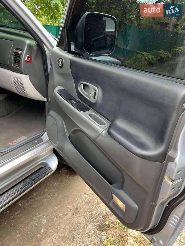 Внедорожник / Кроссовер Mitsubishi Pajero Sport 2006 в Днепре