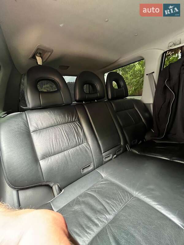 Внедорожник / Кроссовер Mitsubishi Pajero Sport 2006 в Днепре