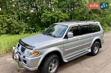 Внедорожник / Кроссовер Mitsubishi Pajero Sport 2006 в Валках