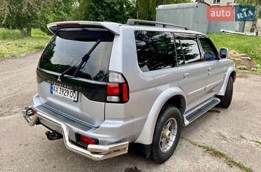 Внедорожник / Кроссовер Mitsubishi Pajero Sport 2006 в 