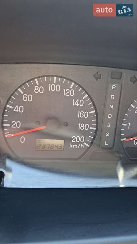 Внедорожник / Кроссовер Mitsubishi Pajero Sport 2008 в Одессе