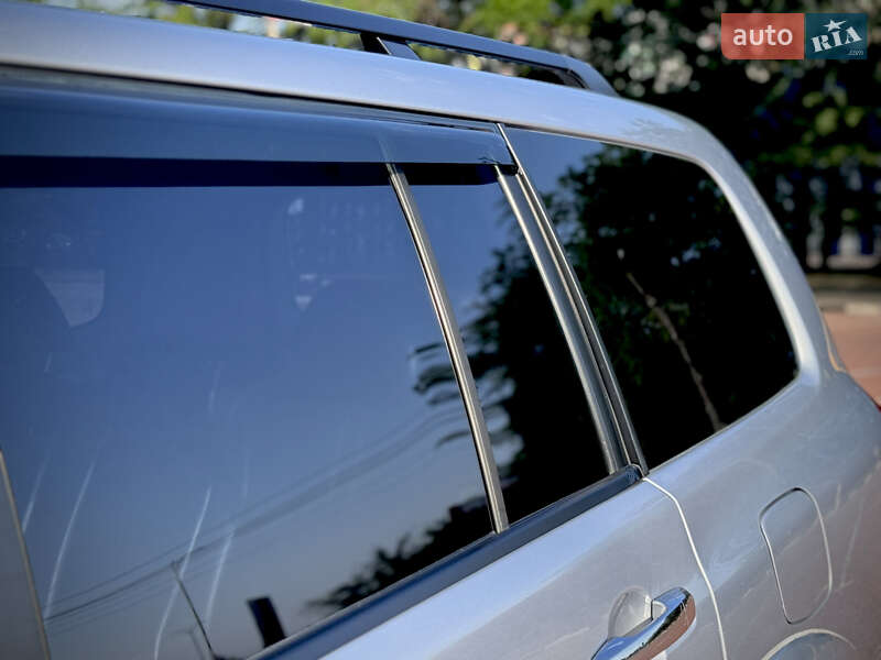 Внедорожник / Кроссовер Mitsubishi Pajero Sport 2015 в Одессе