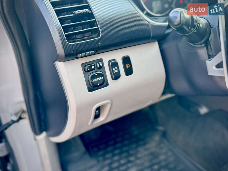 Внедорожник / Кроссовер Mitsubishi Pajero Sport 2015 в Одессе