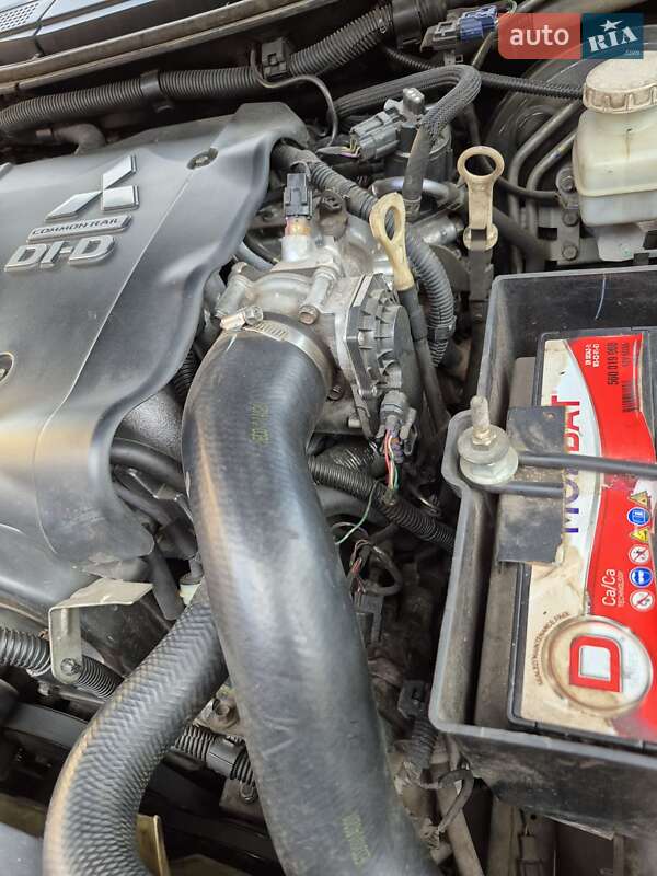 Внедорожник / Кроссовер Mitsubishi Pajero Sport 2014 в Чернобае