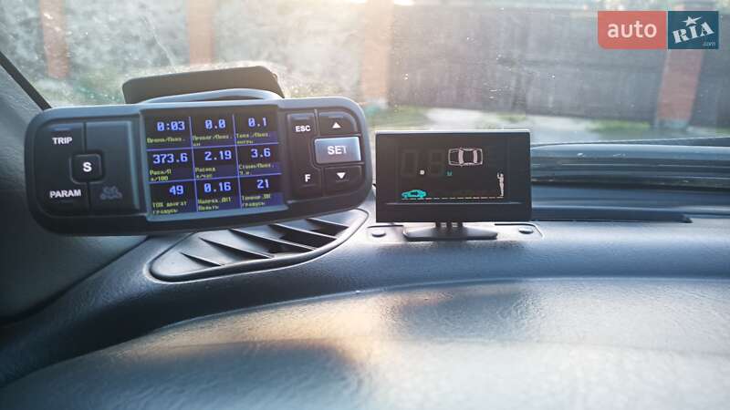 Позашляховик / Кросовер Mitsubishi Pajero Sport 2003 в Києві фото 11 Позашляховик / Кросовер Mitsubishi Pajero Sport 2003 в Києві