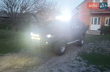 Позашляховик / Кросовер Mitsubishi Pajero Sport 2003 в 